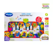 Playgro Jumbo Jungle Musical Piano Mat