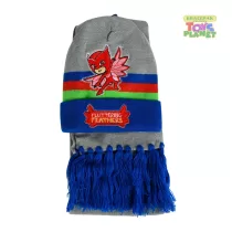 PJ Masks_Hat Gloves and Scarf Set_1