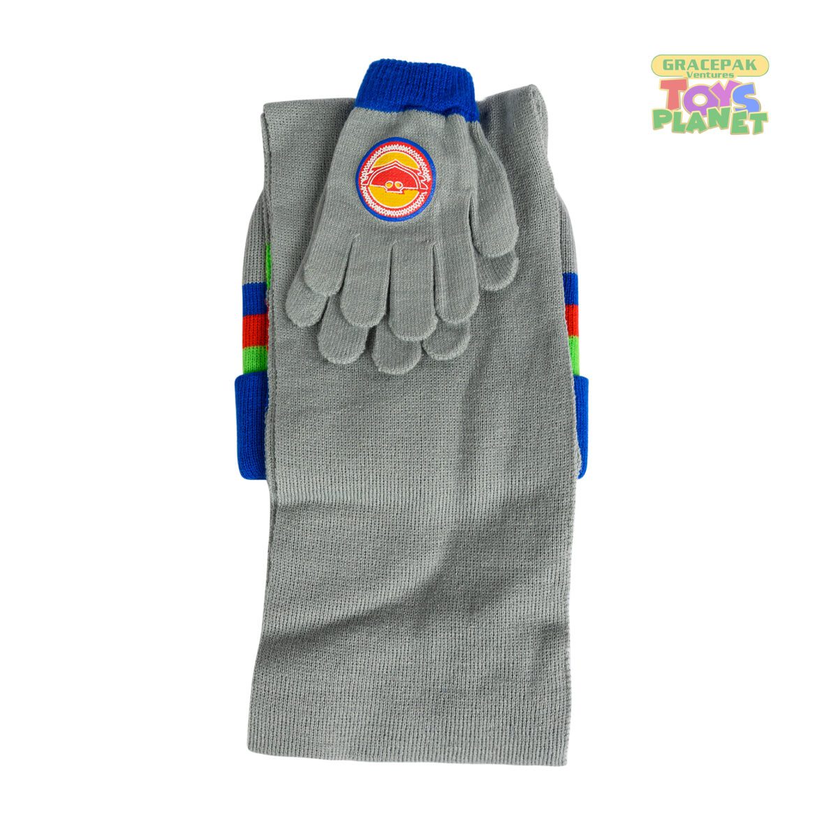 PJ Masks_Hat Gloves and Scarf Set_2