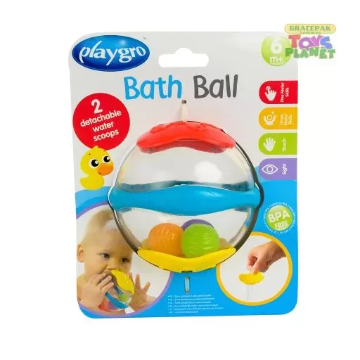 Bath Ball-Parent