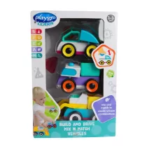 Playgro_Build and Drive Mix n Match Vehicles 3Pk_1
