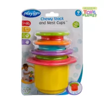 Playgro_Chewy Stack and Nest Cups_1