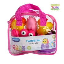 Playgro_Floating Sea Friends Pink - Fully Sealed_1
