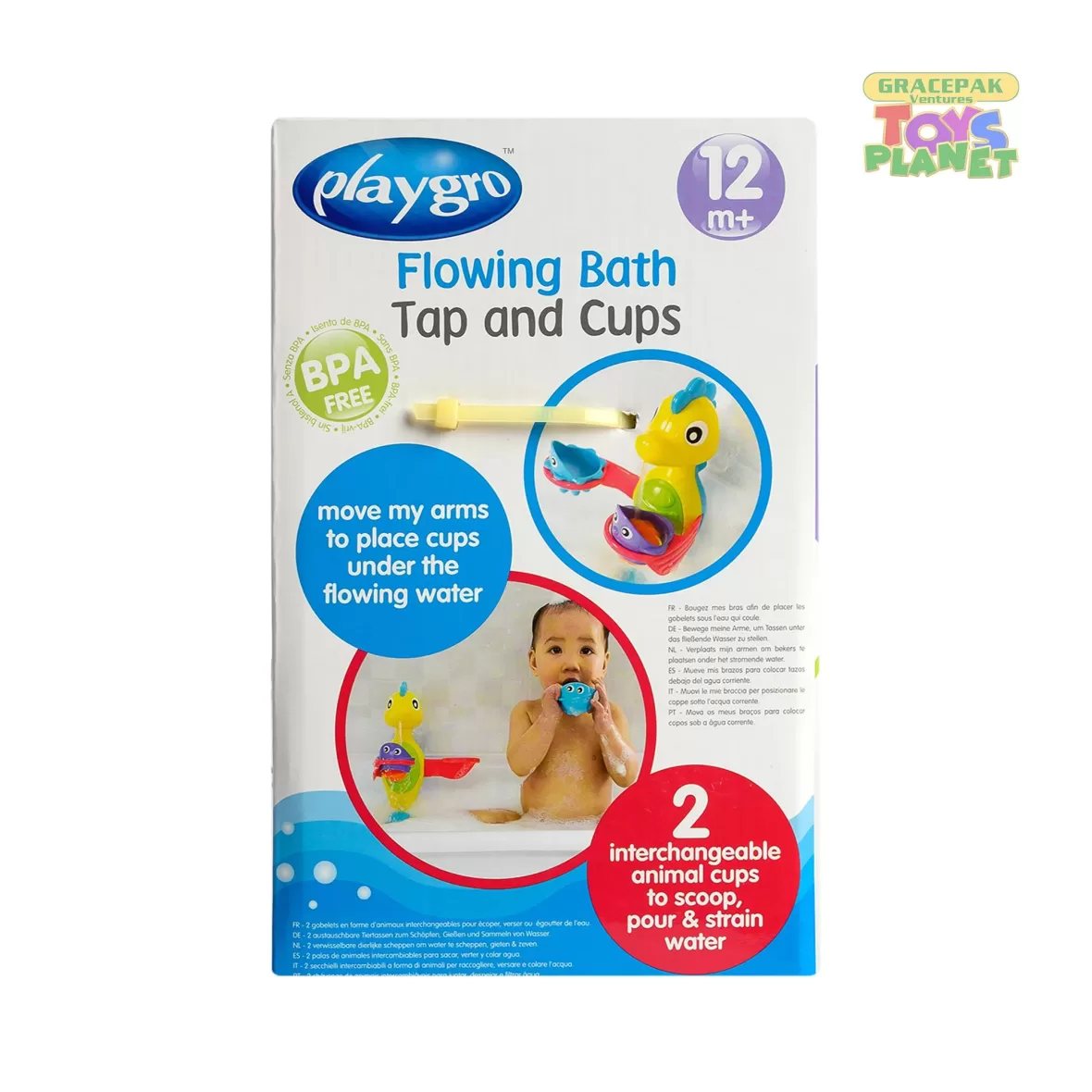 Playgro_Flowing Bath Tap and Cups_3