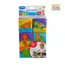 Playgro_My First Soft Blocks_1