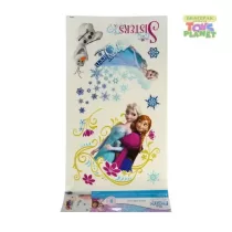 Roomates_Frozen-Single Sheet Wall Decal_2
