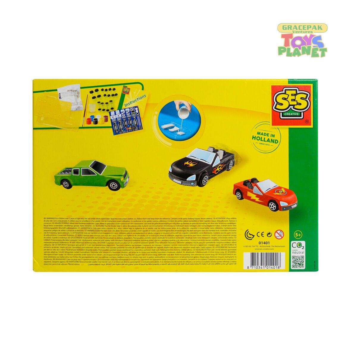 SES_Casting _ Painting – Cars_3