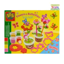 SES_Play dough - Scented Flowers and Butterflies_1