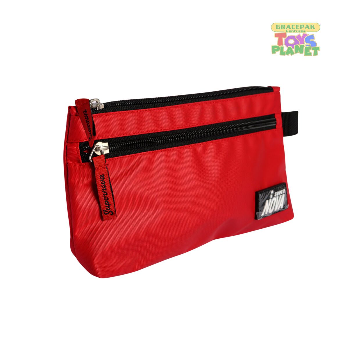 Supernova_Red Pencil Case_2