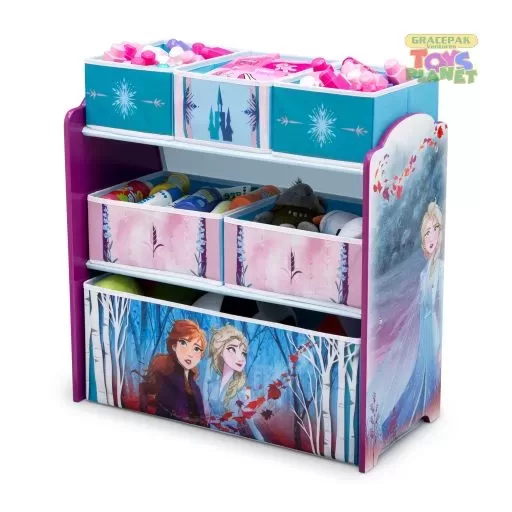 Frozen II Toy Organizer