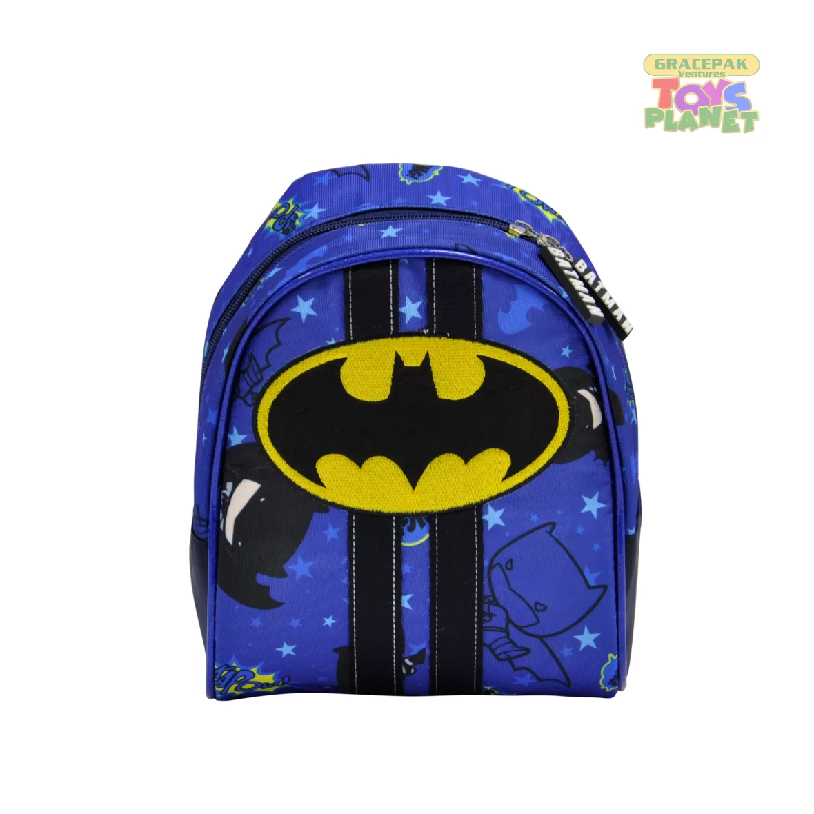Batman Wayne Tech Backpack 10″