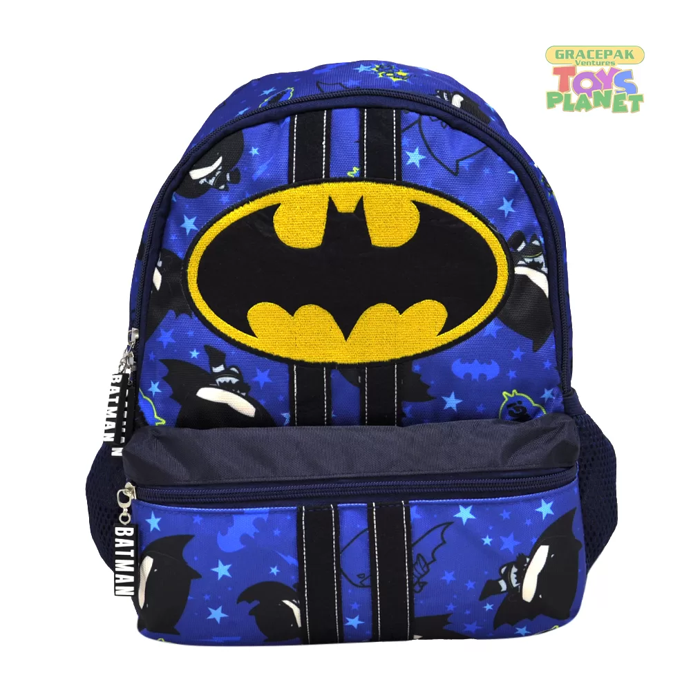 Batman Wayne Tech Backpack 10″