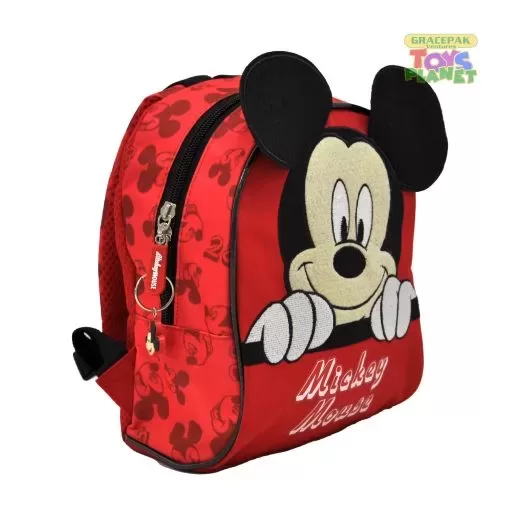Mickey Mouse Hey Backpack 10″