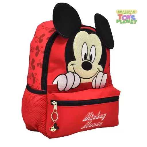 Mickey Mouse Hey Backpack 12″