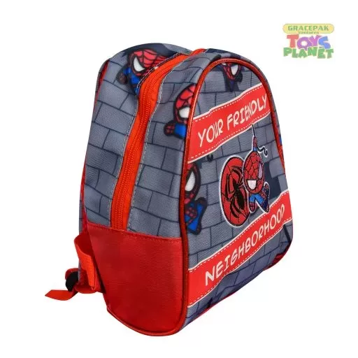 Spiderman Backpack 10″