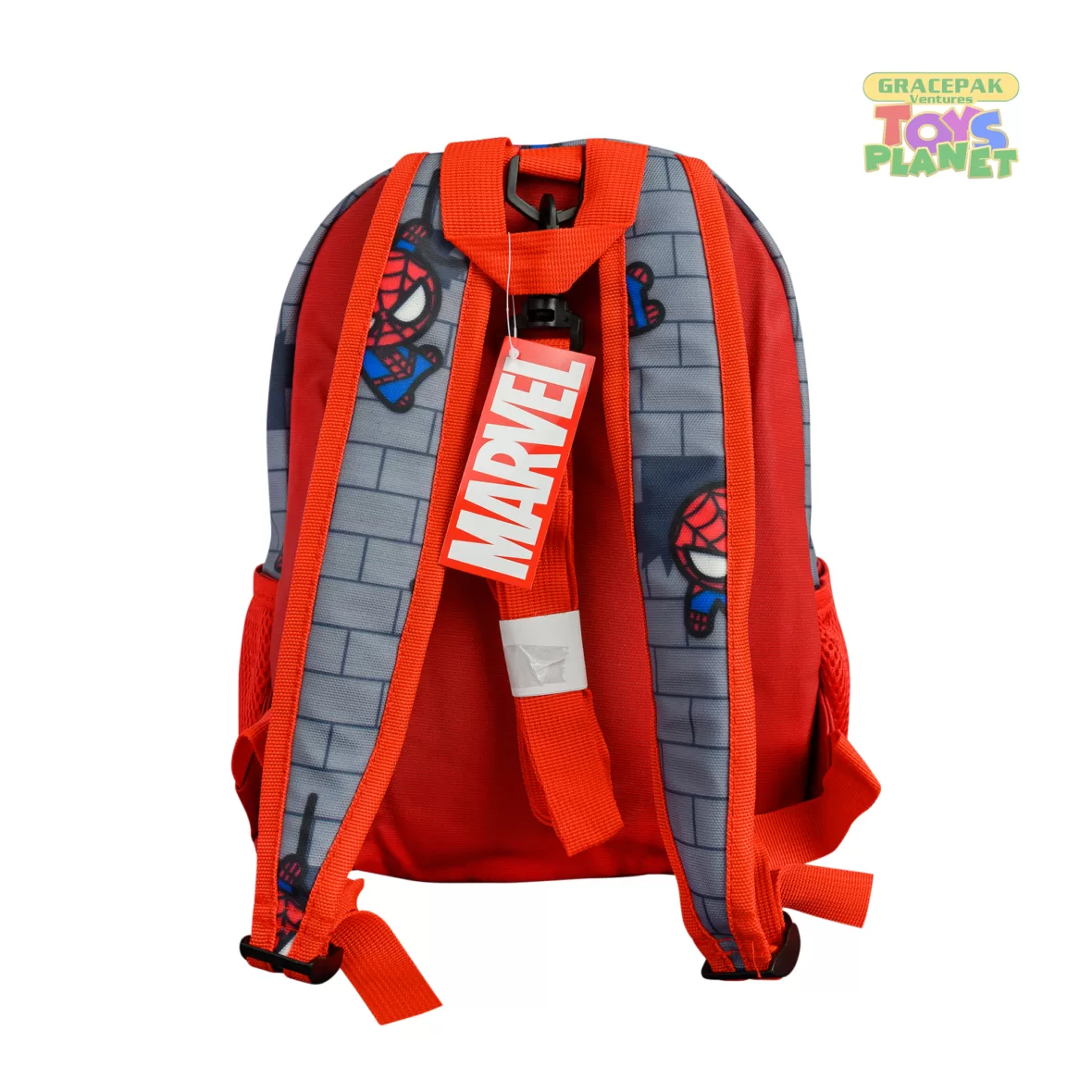 Spideman Backpack 12″
