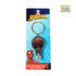 Keyring+Nail Cutter