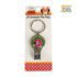 Keyring+Nail Cutter