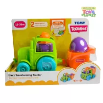 TOMY_Toomies 2 in 1 Transforming Tractor_2
