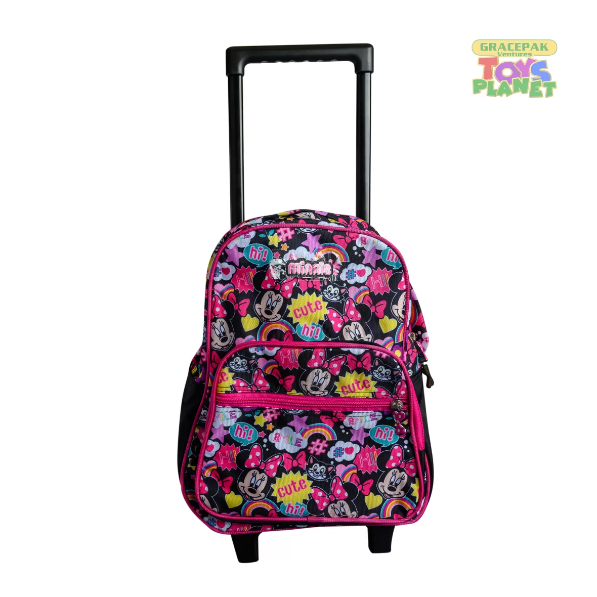 Cutie Minnie 13″ Trolley