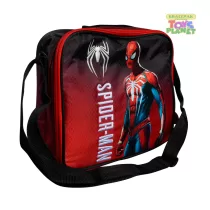 Spiderman Lunch Bag