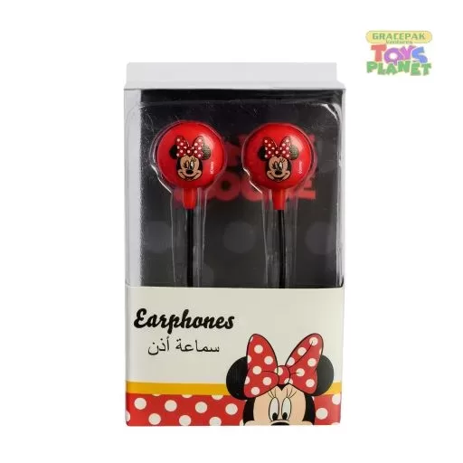 Minnie Ear Phones
