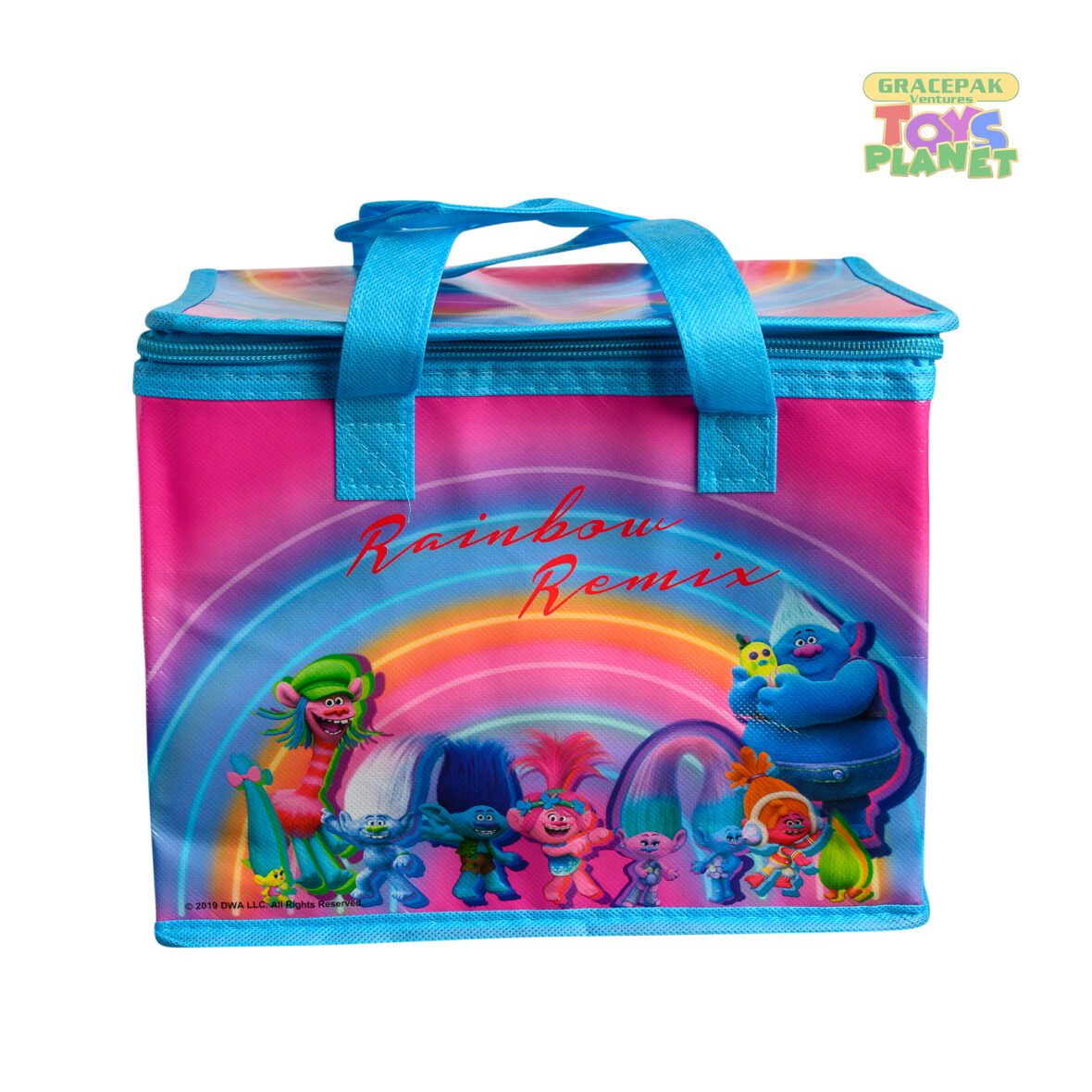 Trolls Lunch Cooler Bag