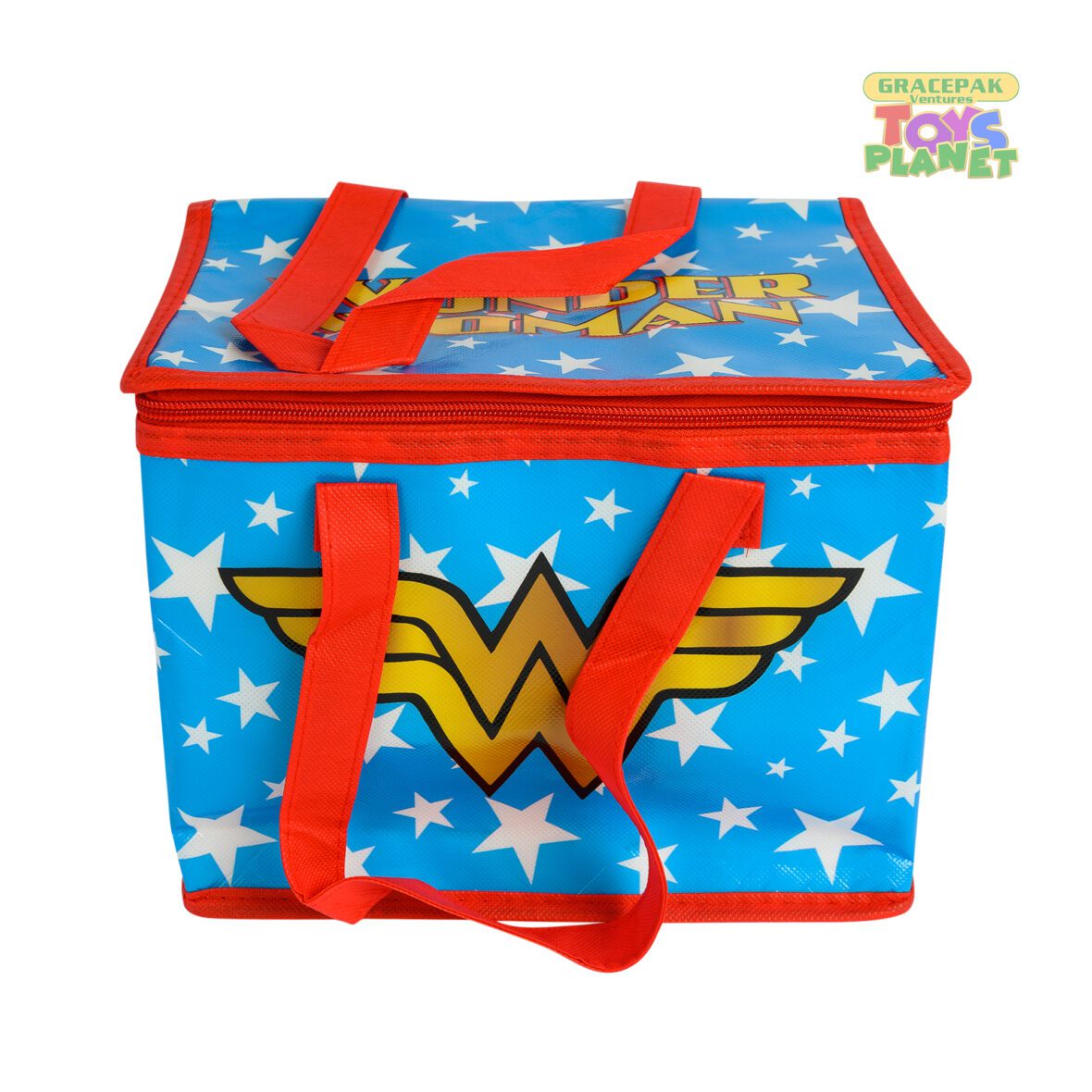 Wonder Woman Lunch Cooler Bag