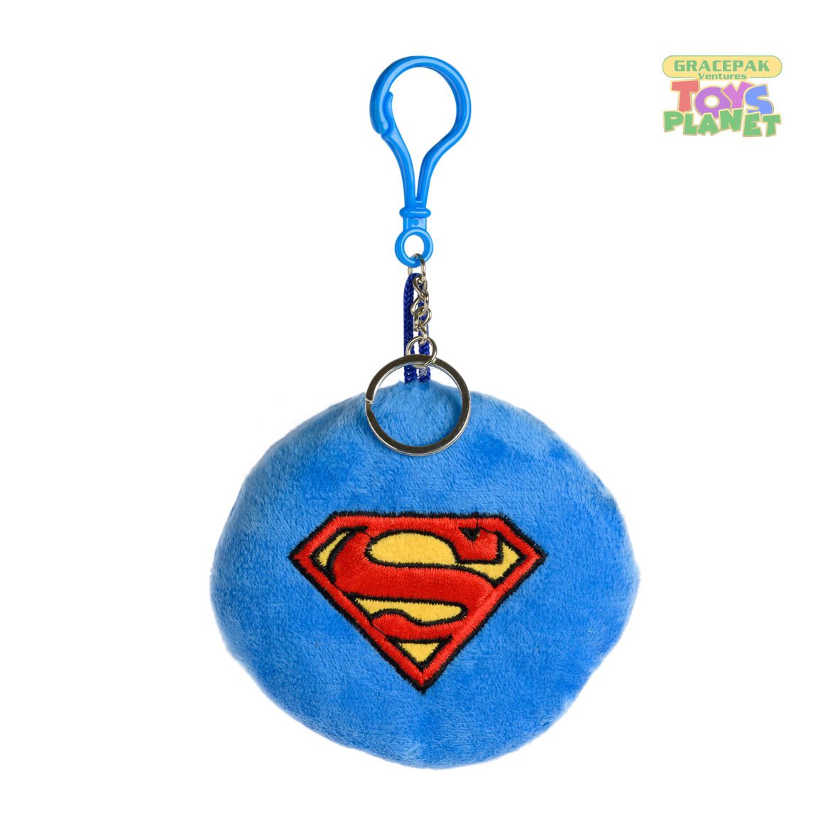Superman Key Ring