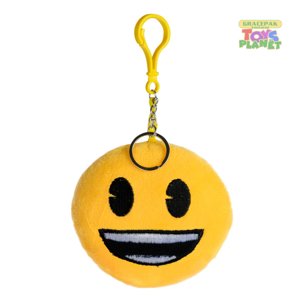 Emoji Key Ring