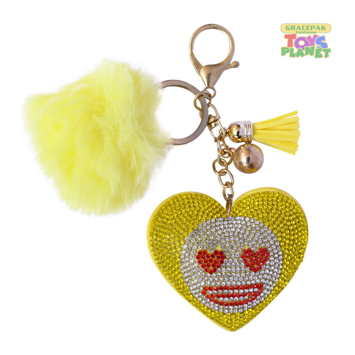 Emoji Keyring_TRHA2218