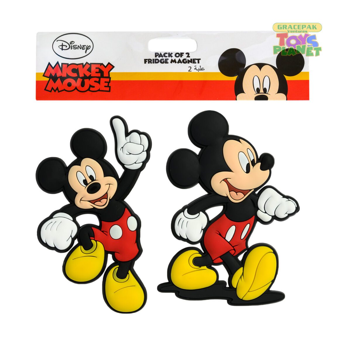 Mickey Fridge Magnets