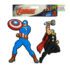 Captain America Fridge Magnets
