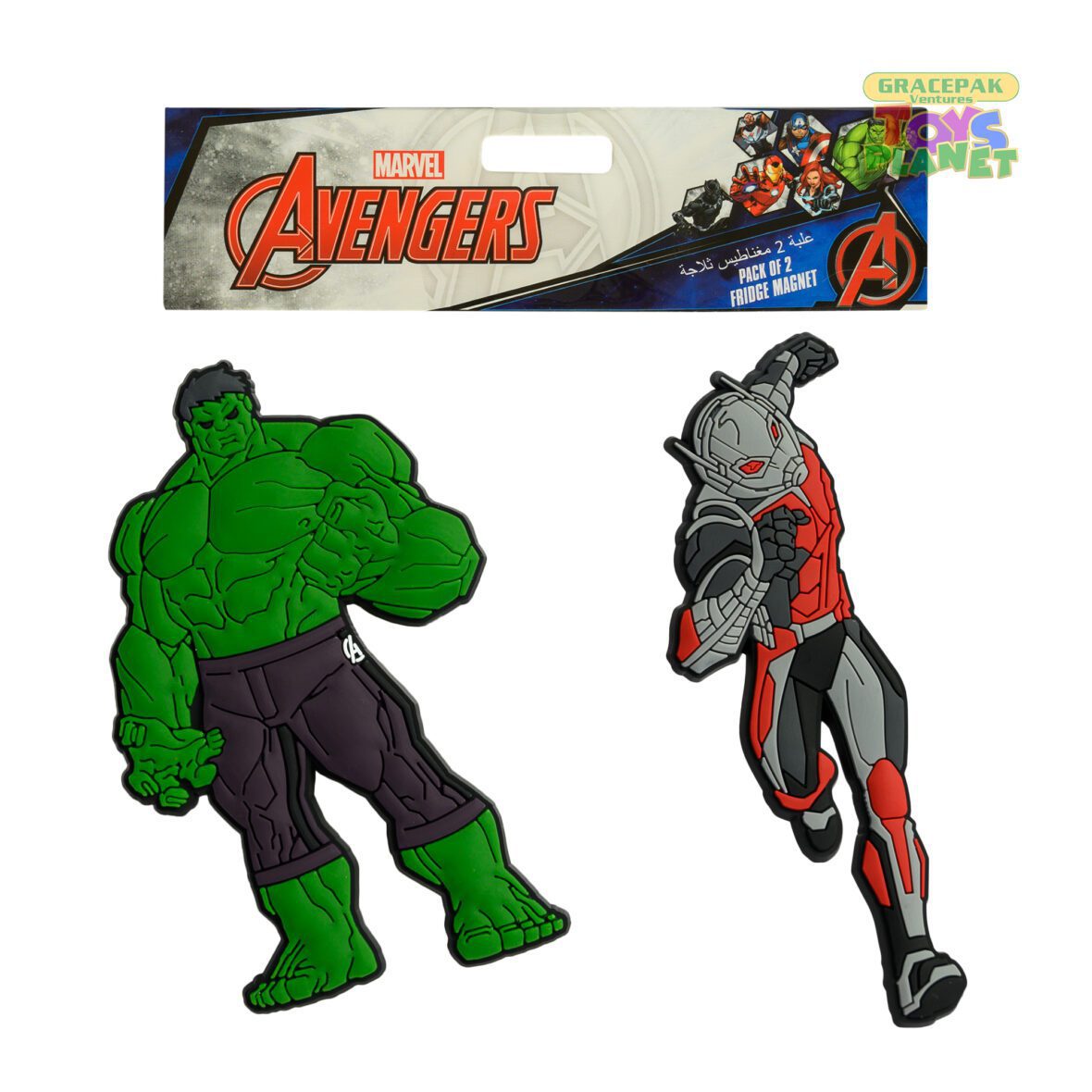 Hulk Fridge Magnets