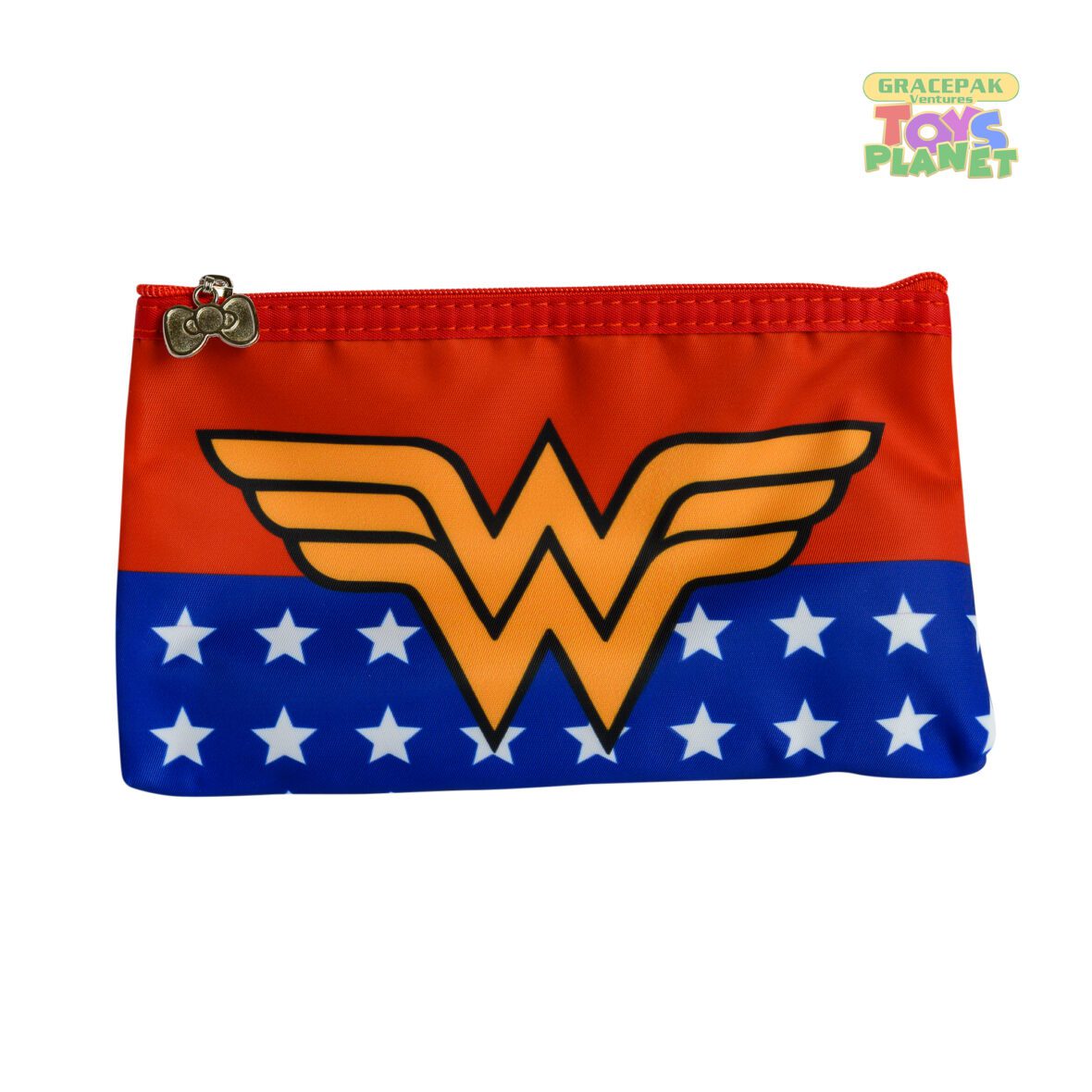 Wonder Woman Cosmetic Bag