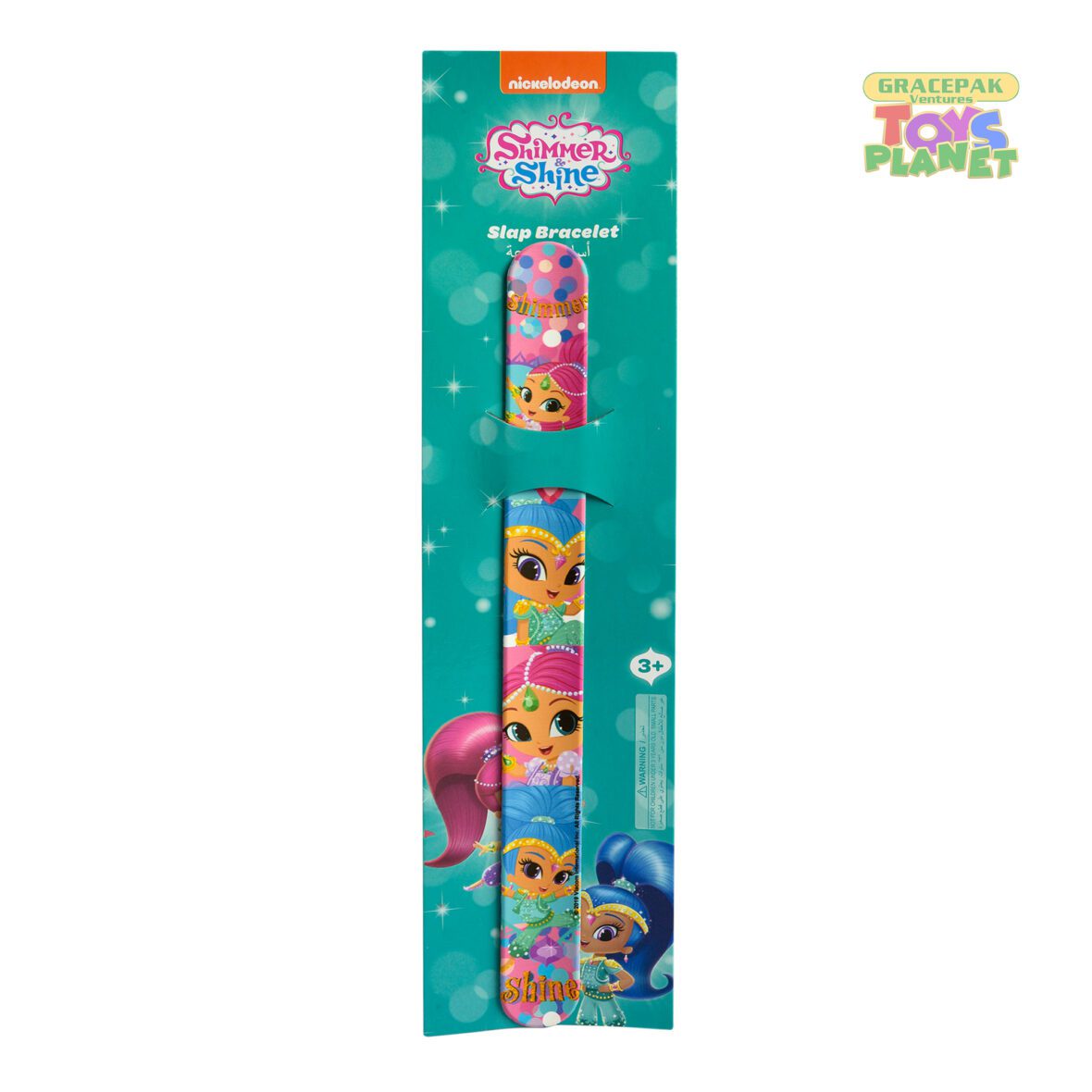 Shimmer n Shine Slap Band