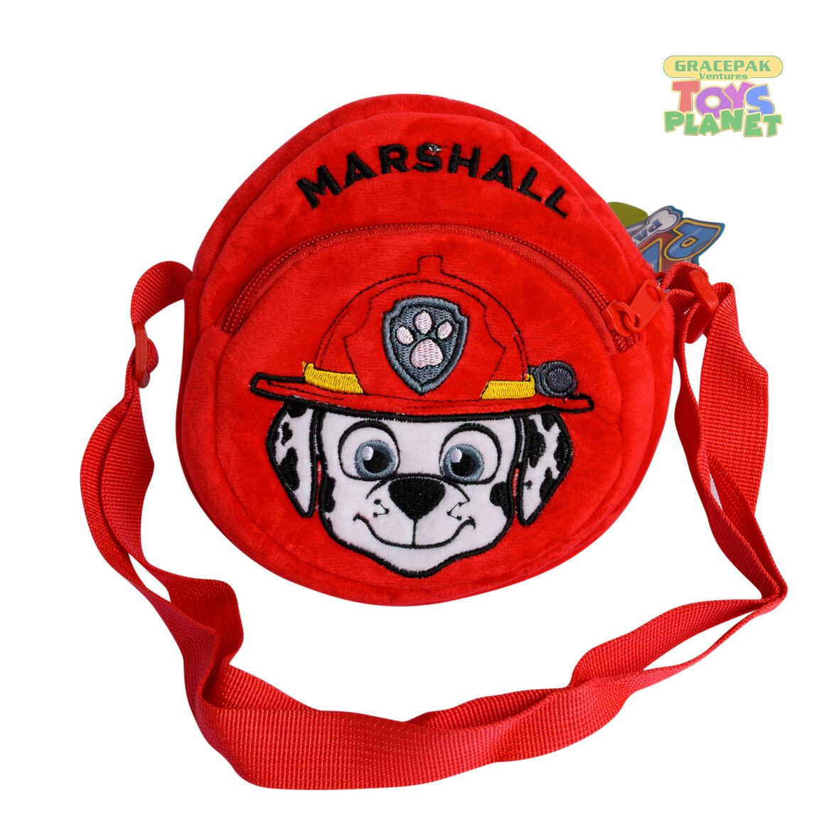 Paw Patrol 3D  Bag