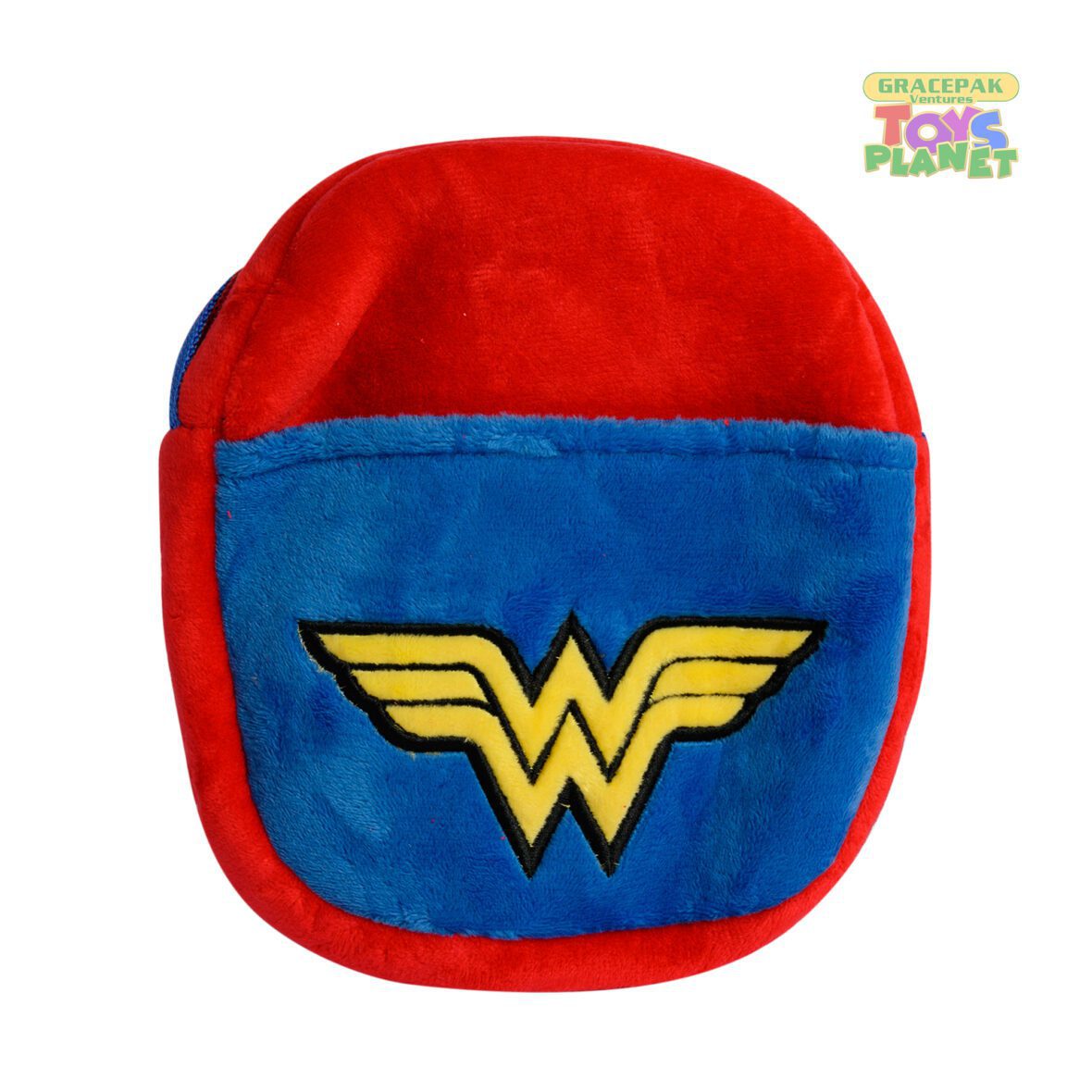 Wonder Woman Plush Bag