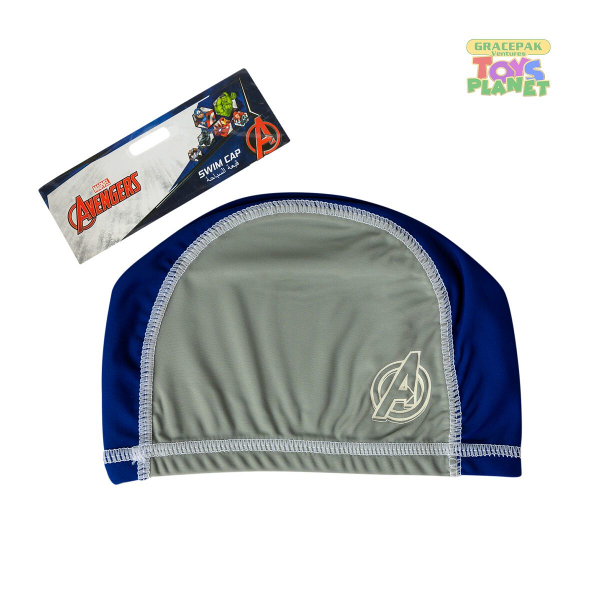 Marvel Avengers Swim Caps