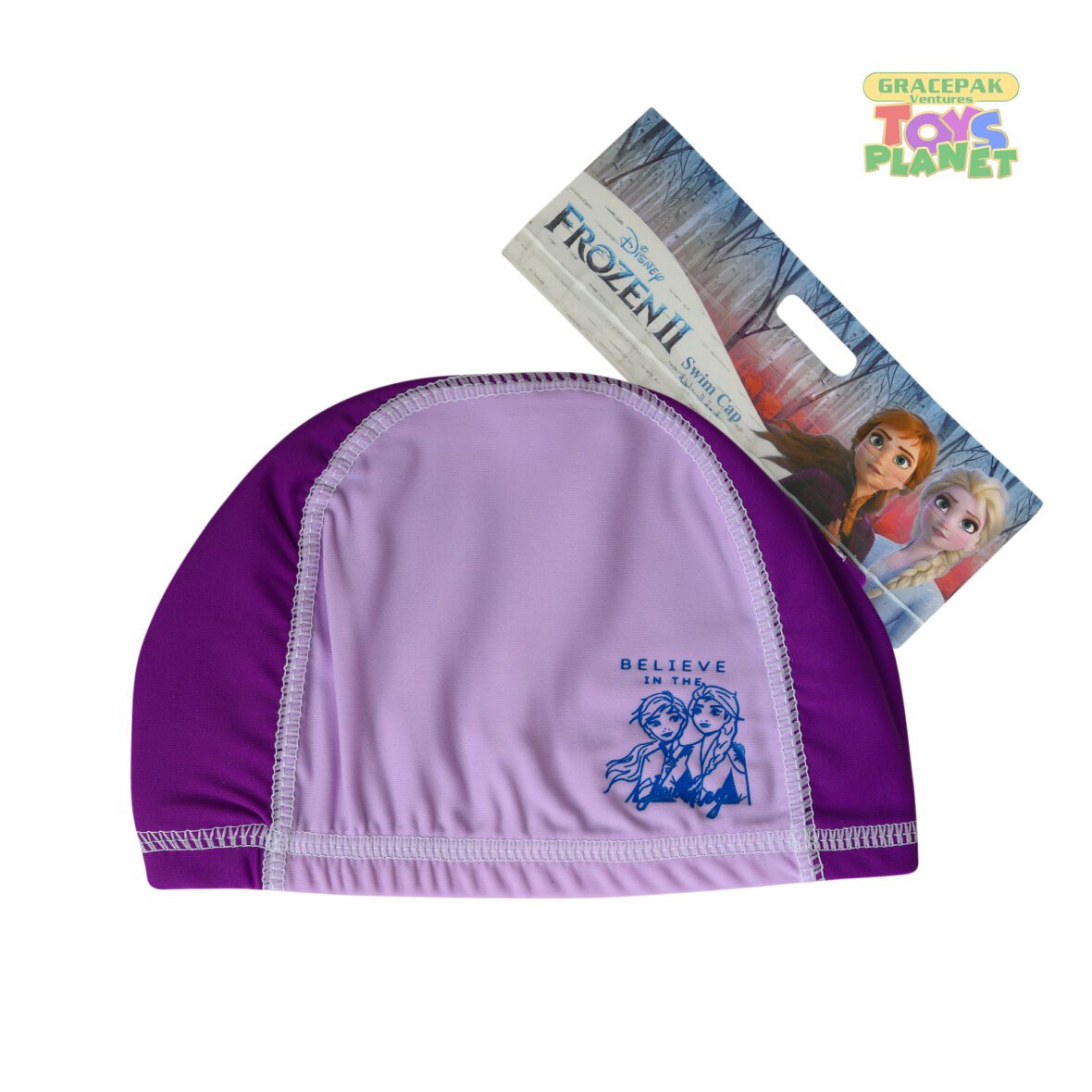 Disney Frozen Swim Caps