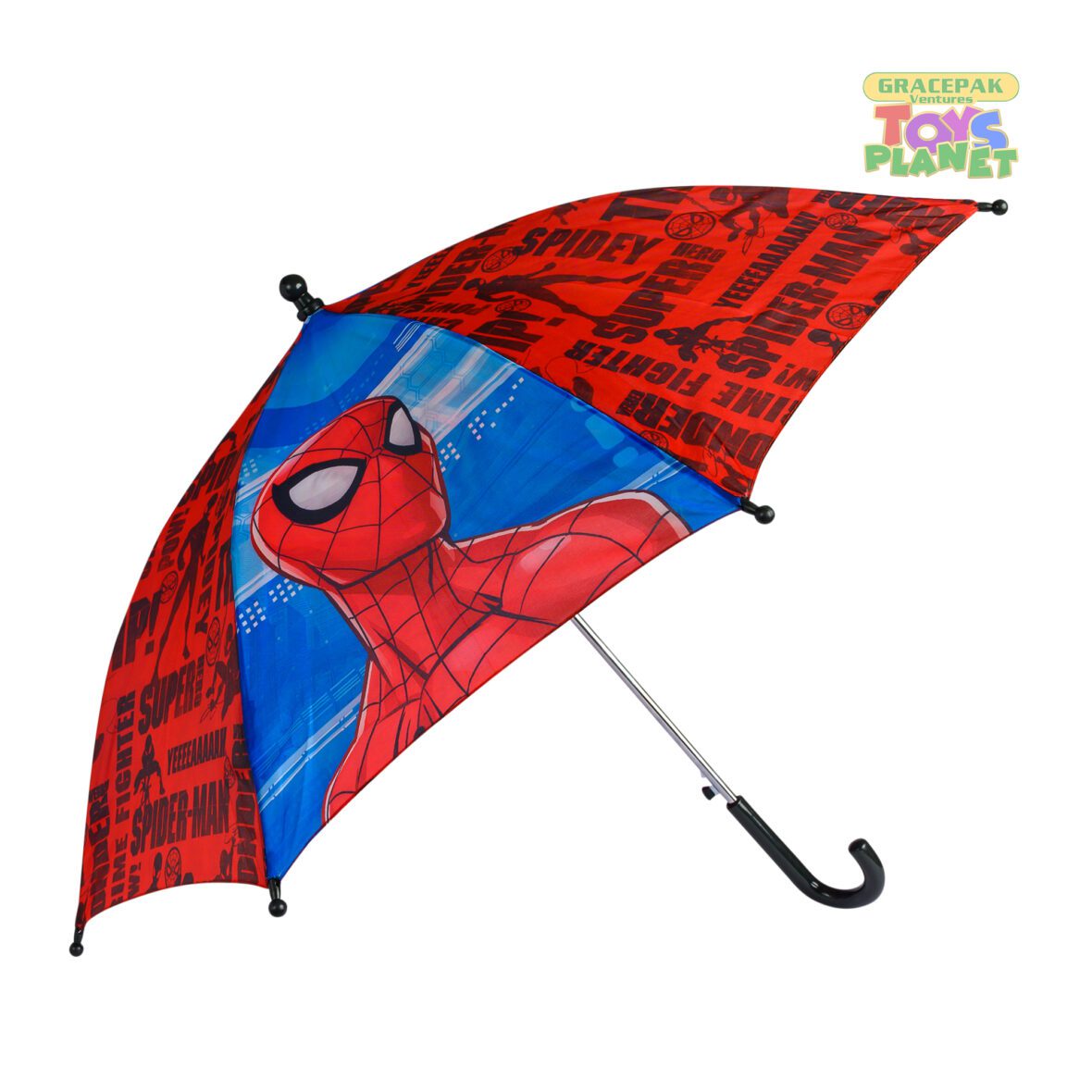 Spiderman Kids 16″ Umbrella