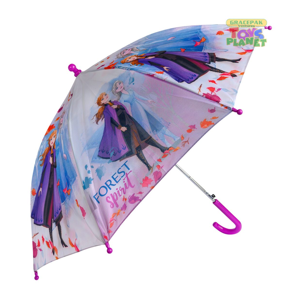 Frozen II 16″ Umbrella