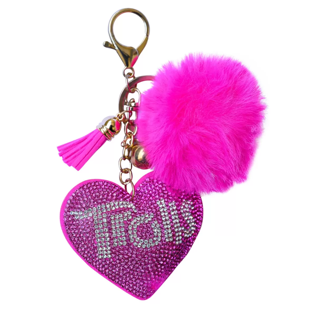 Trolls Keyring_TRHA2217