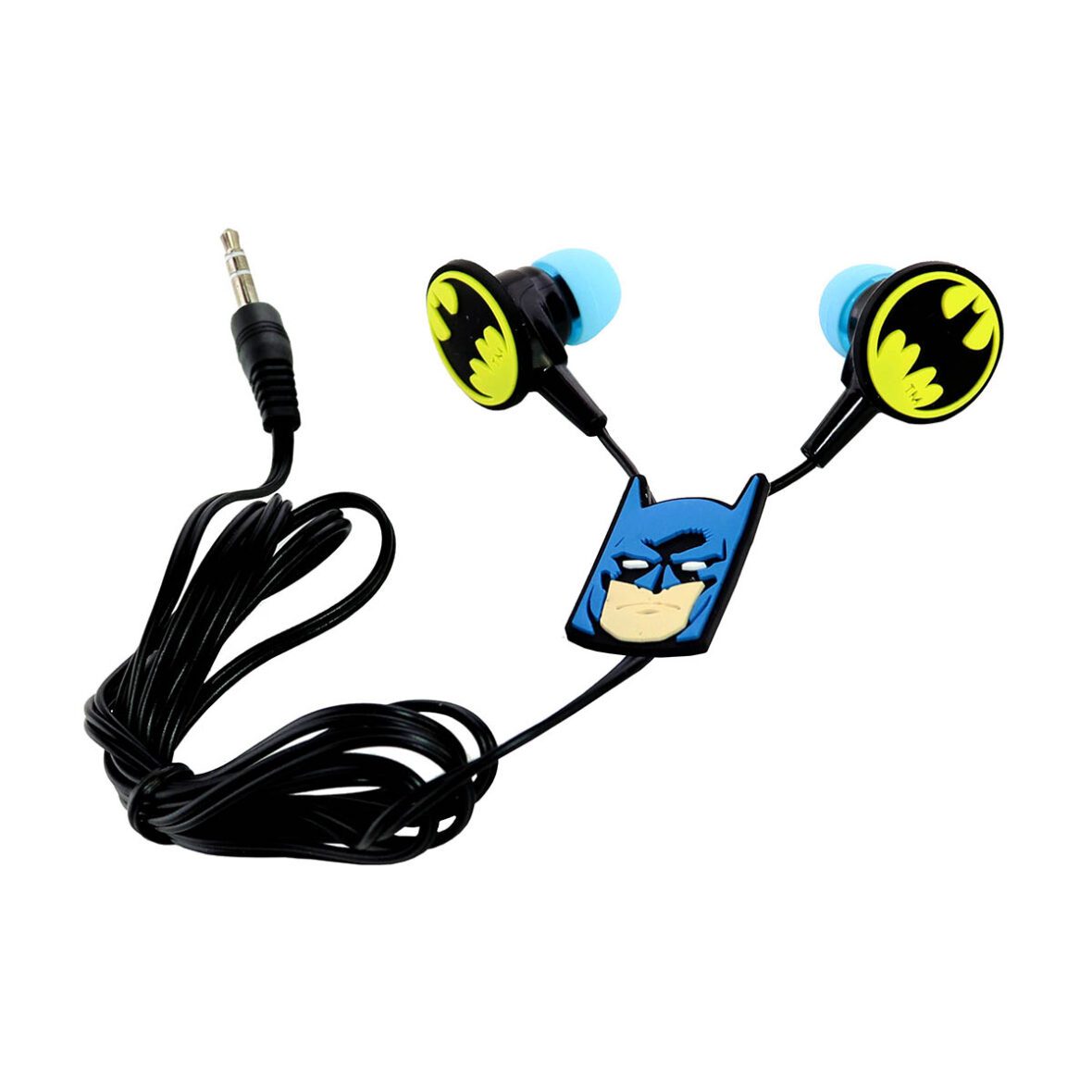 Batman Ear Phones