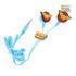 Wonder Woman Ear Phones