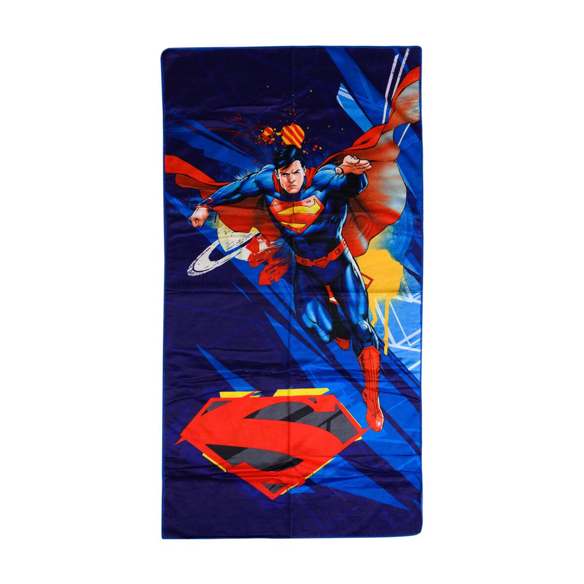 Superman Beach Towel