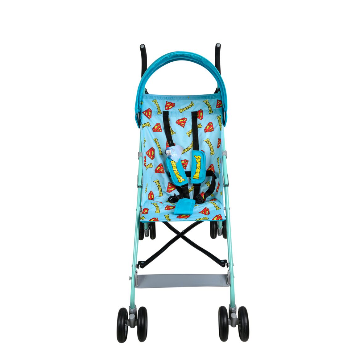 Warner Bros_Superman Buggy Stroller_1