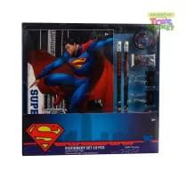 Warner Bros_Superman Stationery Set 10pcs_1