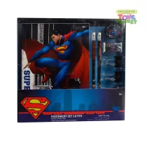 Warner Bros_Superman Stationery Set 10pcs_1
