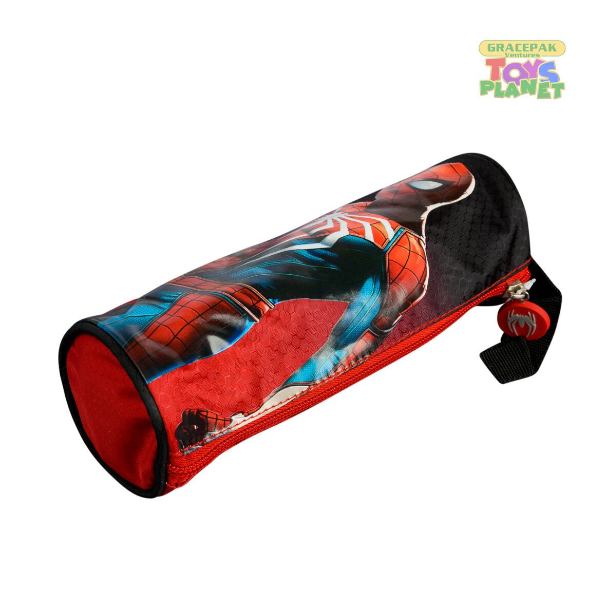 Warner_Spiderman Just Web Pencil Case_3